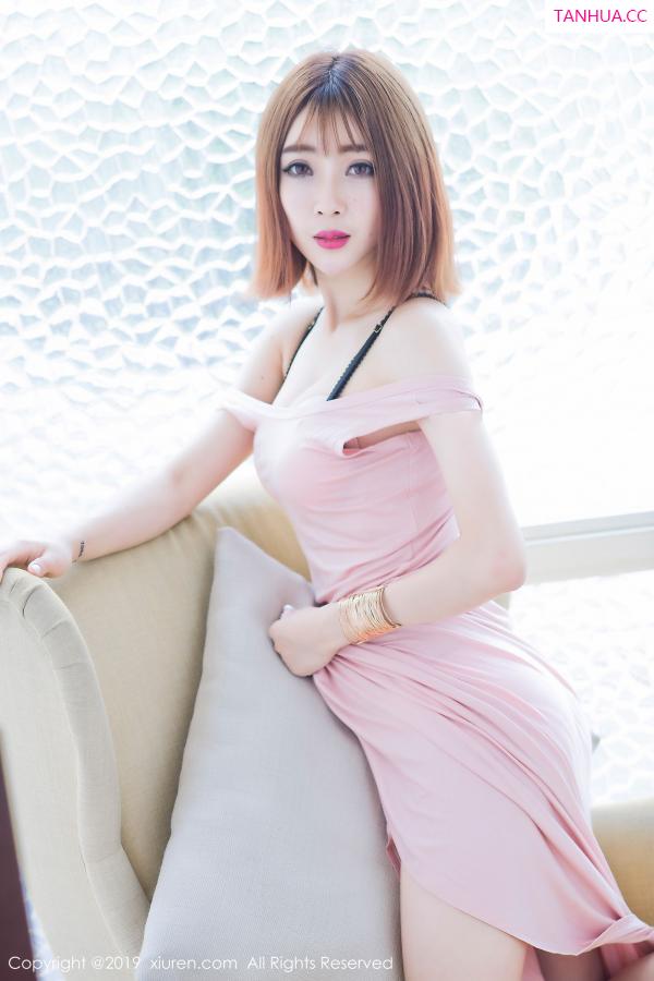 凌萍儿  [XIUREN]高清写真图 2019.05.15 凌萍儿第31张图片